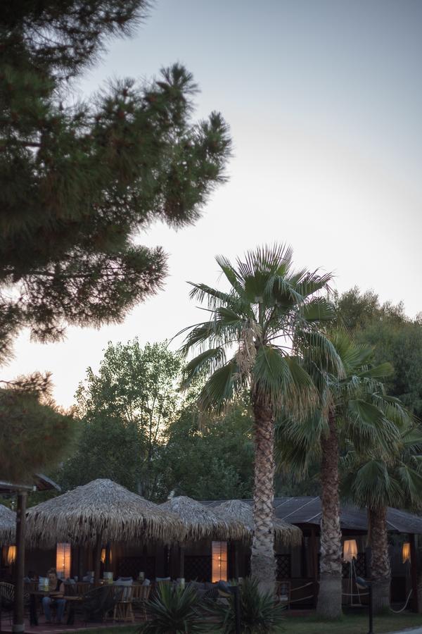 Hotel Hellas Epidaurus Exterior photo