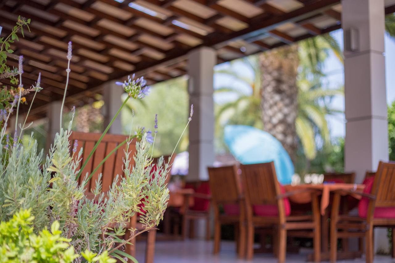 Hotel Hellas Epidaurus Exterior photo