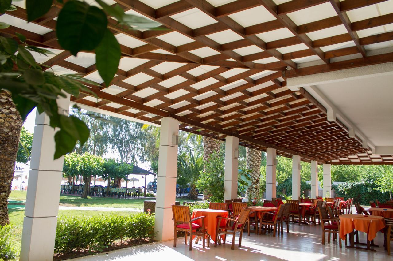 Hotel Hellas Epidaurus Exterior photo